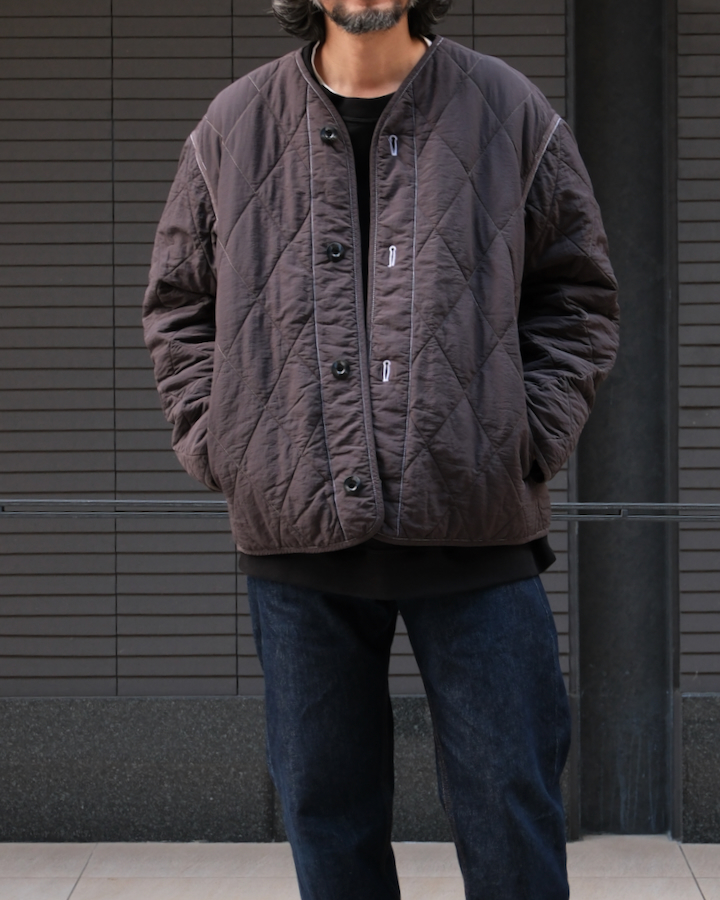 OAMC】COMBAT LINER. | IDIOME lab