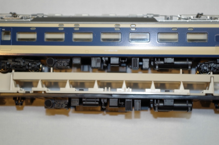 KATO 583系 13両フル編成で入線 | 0kmgのブログ