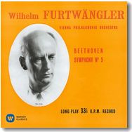 フルトヴェングラーのベートーヴェン/交響曲第7番（1950年VPO盤