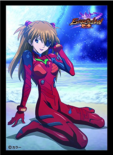 スリーブ】「新世紀エヴァンゲリオン」からカードスリーブ12種が登場