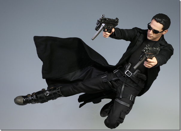 ホットトイズ マトリックス ネオ レビュー | ヒーローフィギュアを