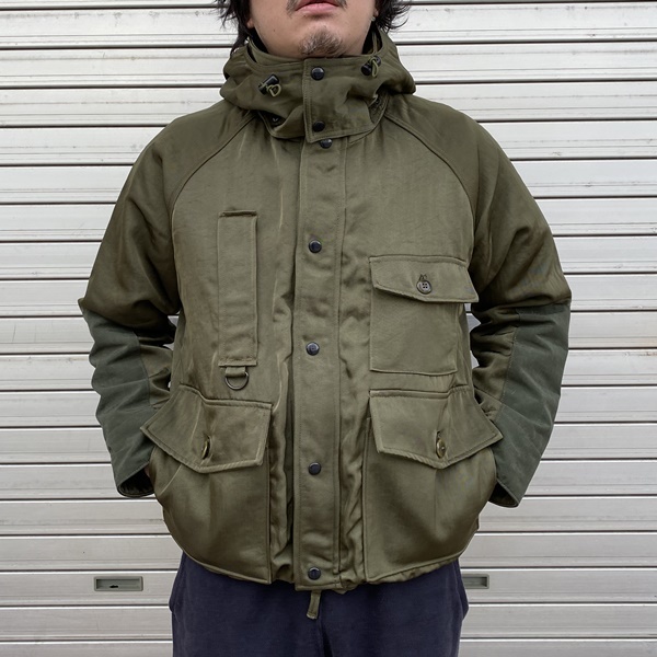 フリーホイーラーズ “Pointer” FIELD JACKET OUTDOOR STYLE FIELD