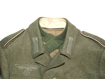 M40野戦服 (Feldbluse 40) Part3 : 東部戦線的泥沼日記 ～WW2 German