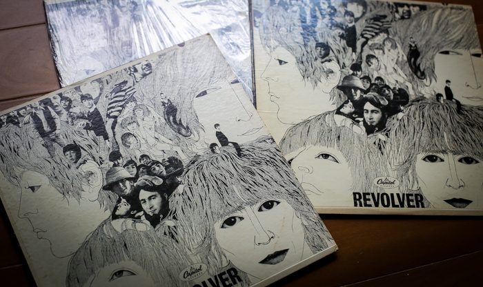 The Beatles - Revolver US Stereo/Mono - The Beatles