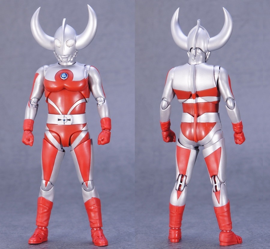 ゆうき ウルトラ6兄弟＋レオ＋ウルトラの父セット ウルトラ6兄弟＋レオ