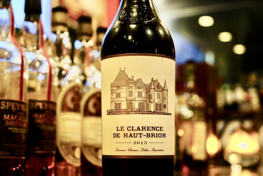 B*3様 【セラー保管】 ル クラレンス ド オー ブリオン 2015 PP:9