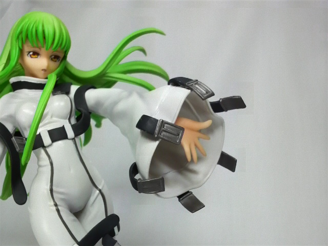 バンプレスト 一番くじプレミアム 拘束衣Ver. C.C. | ふぃぐず