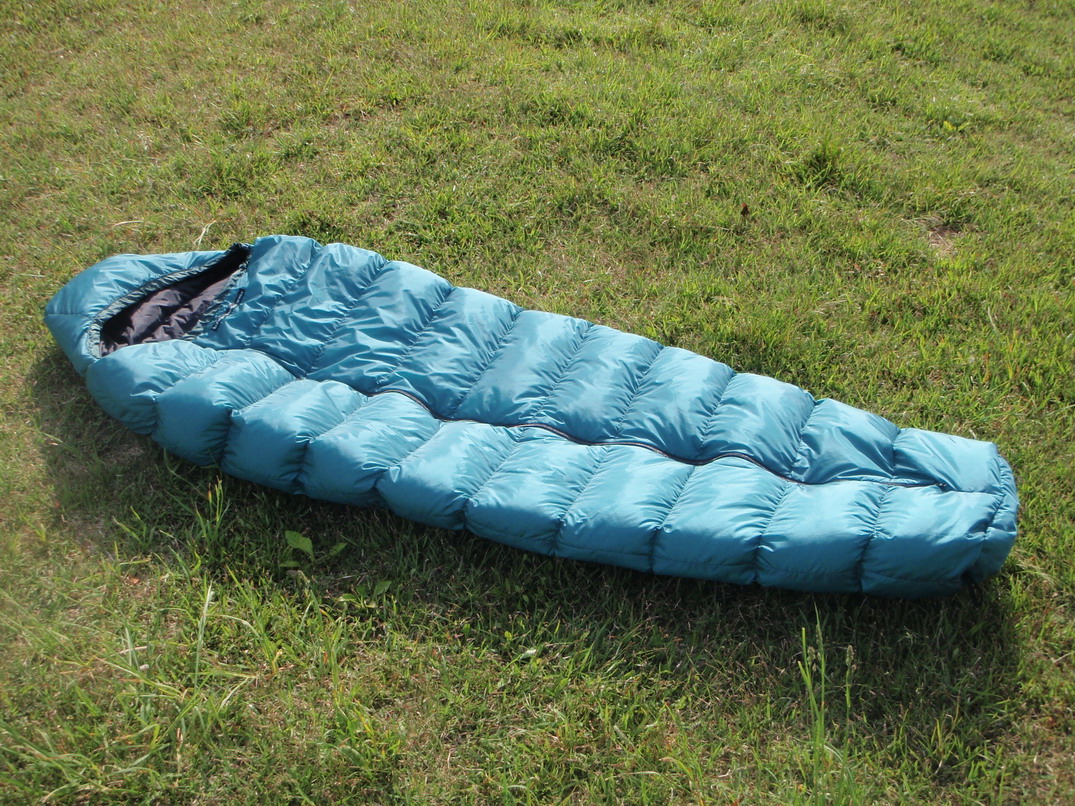 NANGA ナンガ完全別注！ Sky High Mountain Works オリジナル