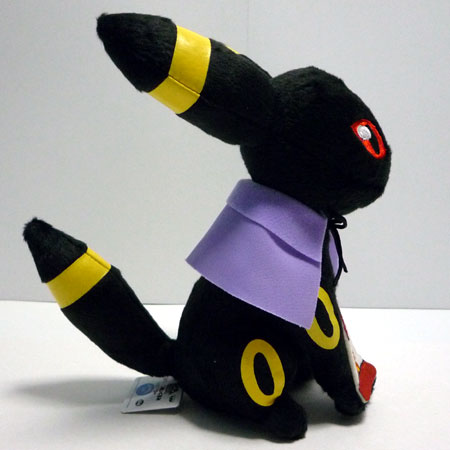 ハロウィンぬいぐるみ～2010～ ブラッキー - ポケモングッズ紹介