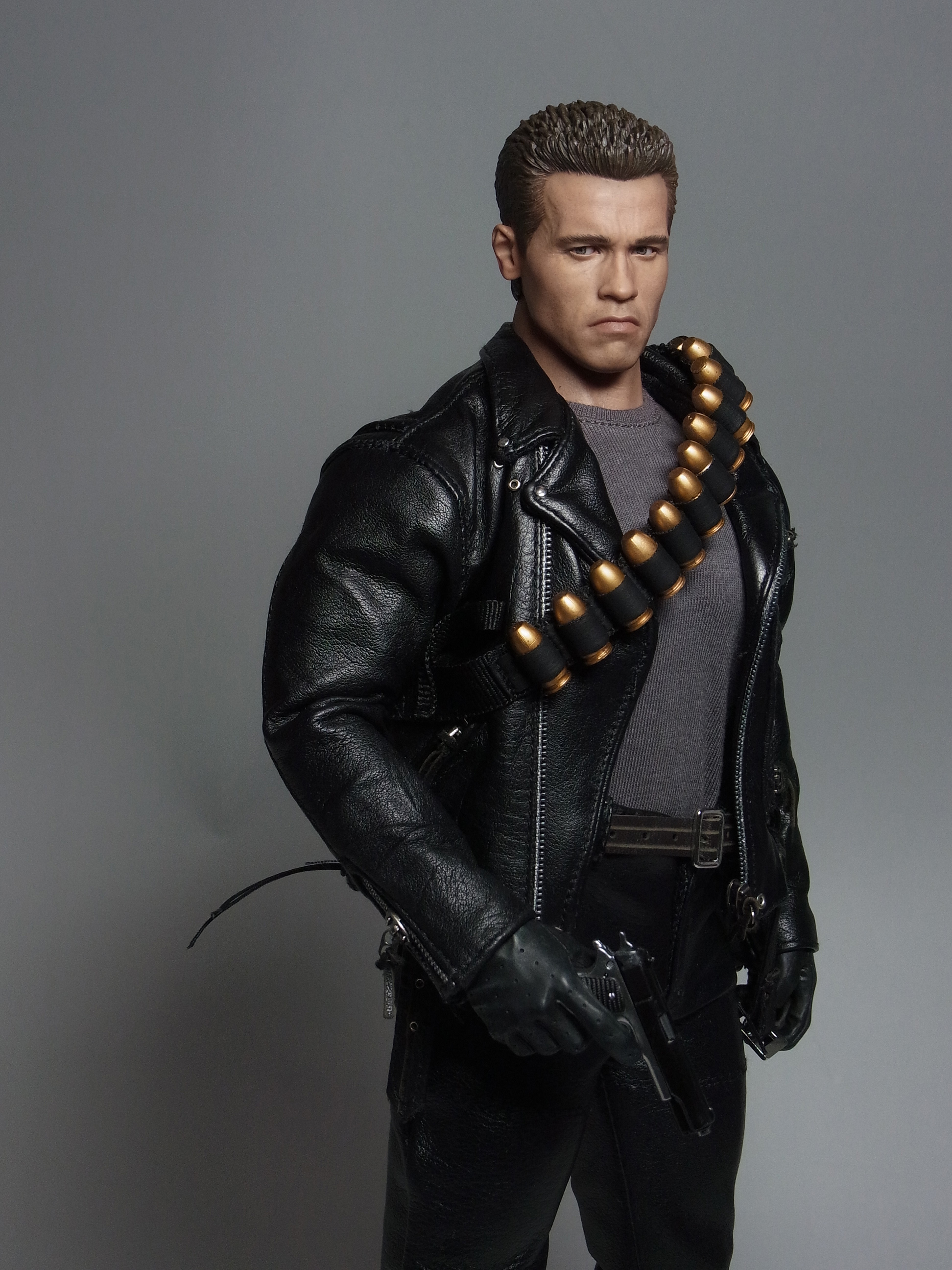 ホットトイズ DX10 ターミネーター2 T-800 レビュー （後編