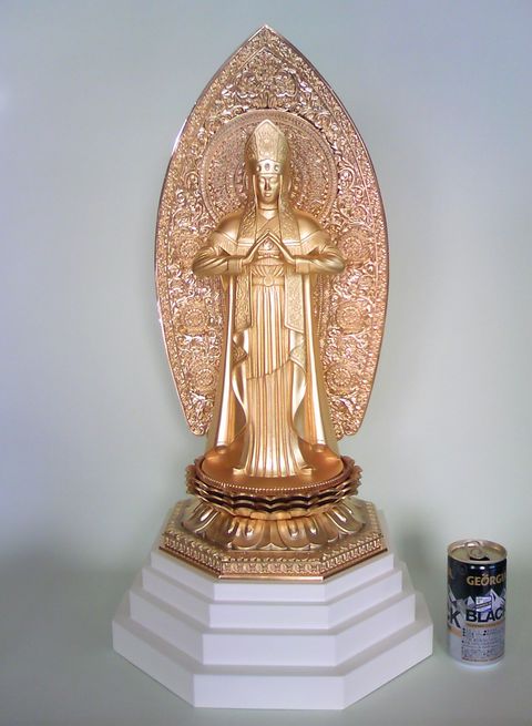 幸福の科学 立宗十周年記念御本尊 幸福の科学 立宗十周年記念御本尊