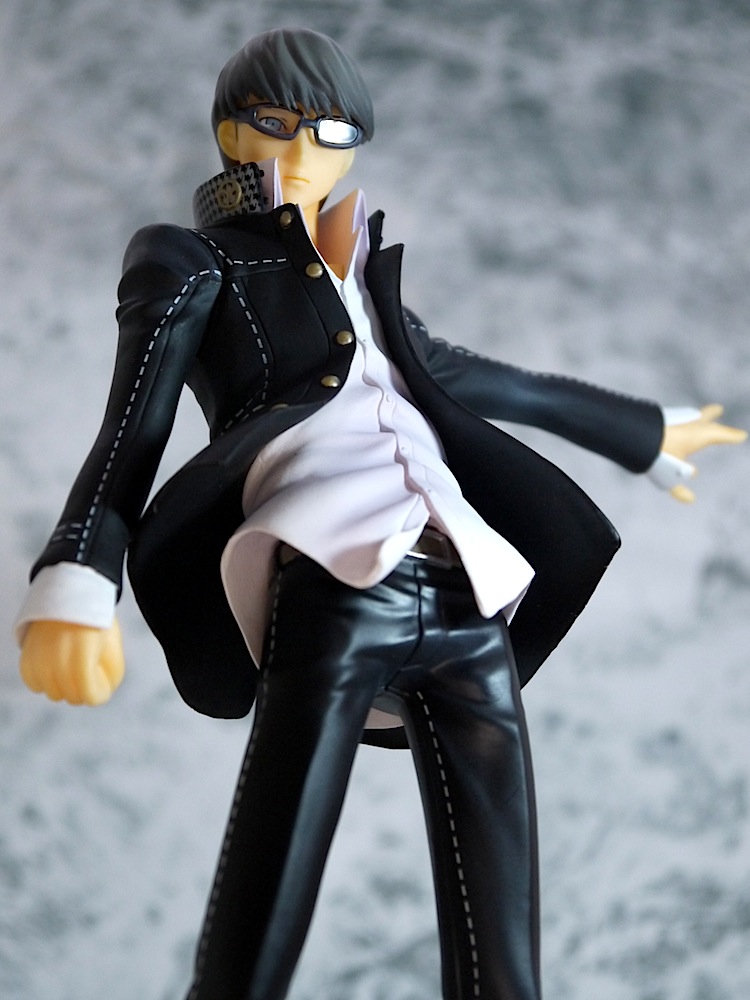 レビュー】ハッピーくじ A賞 鳴上悠 - ジュネス2階おもちゃ売り場