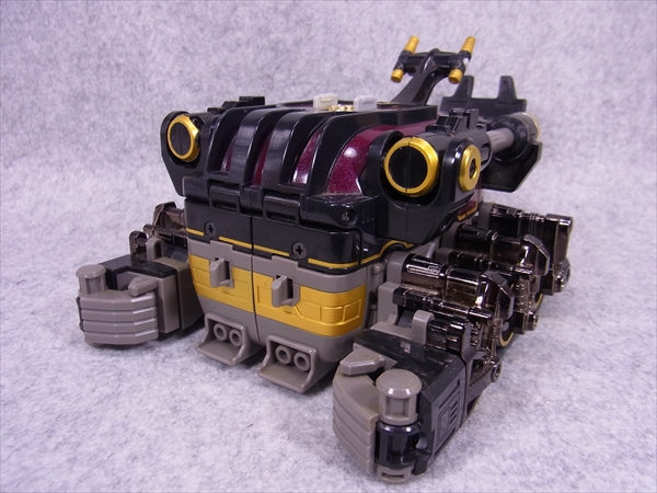 忍風戦隊ハリケンジャー DX超合金 迅雷合体 轟雷神 | 亜空間2～玩具編～