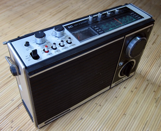 此方も良い状態です。 ナショナル ワールドボーイ2000GX 前期型 2026年