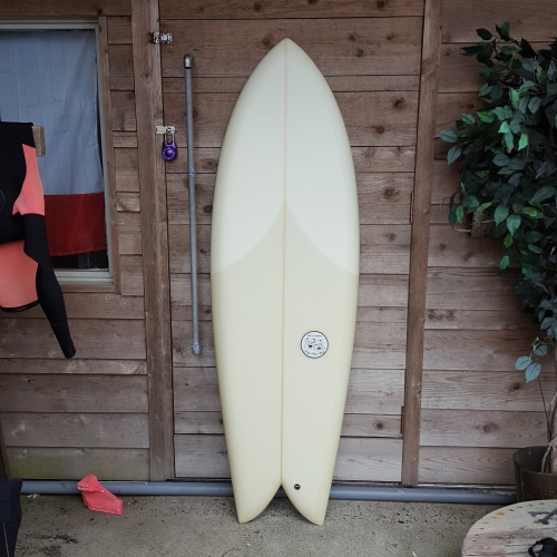 LazyBoySkillからTappy x 市東重明が提案する ツインフィン