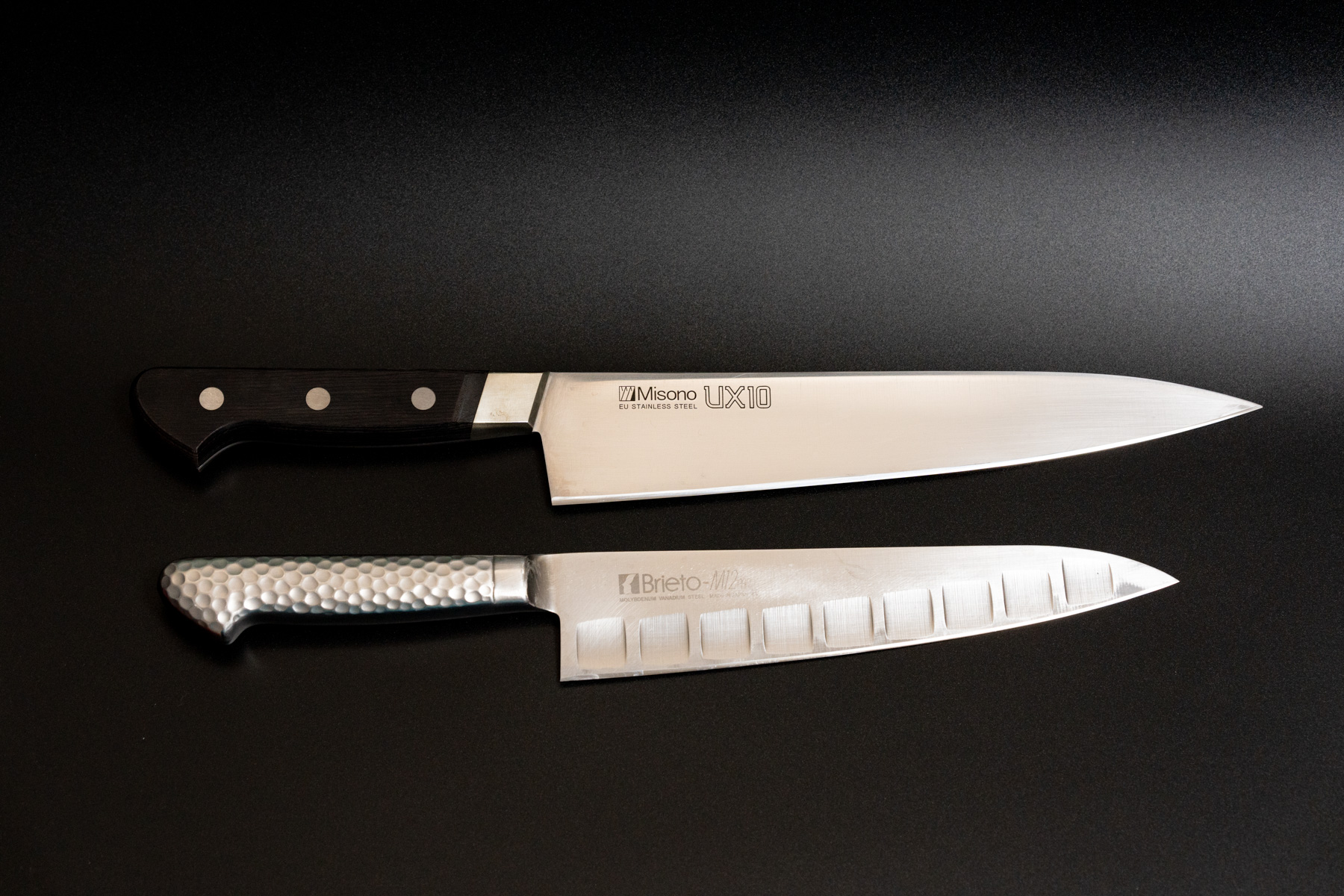 ミソノ UX10 牛刀 240mmを買った - naotaco blog.