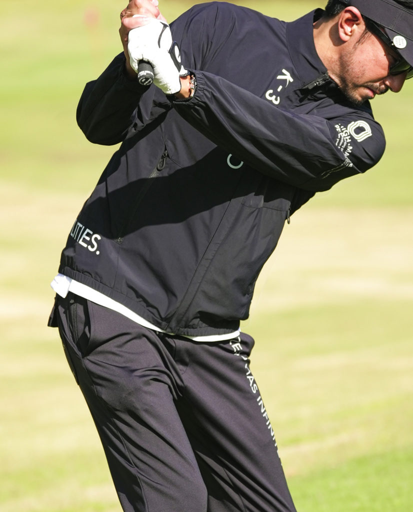 ゴルフに最適！「K-3B(ケースリービー)」のスポーツライン「K-3B ZERO