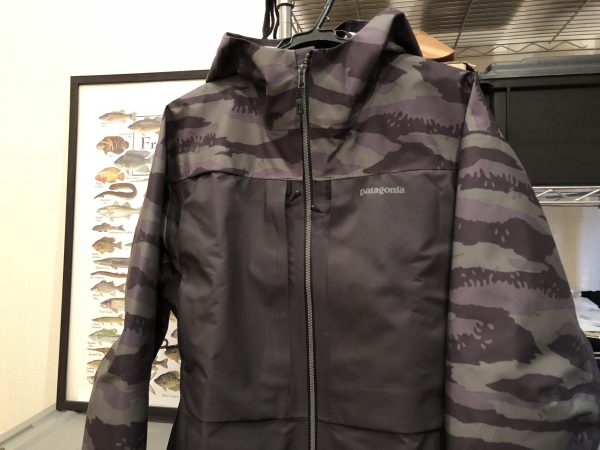 Patagonia®︎ リバーソルトジャケットと、タフパフ・ナノパフについて