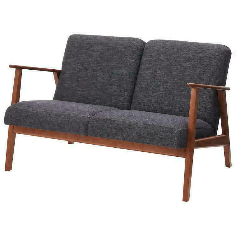 IKEAの人気木製フレームソファEkenaset エーケネーセットの口コミは