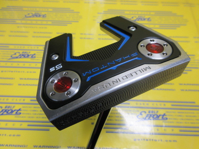 ゴルフエフォートブログ » Archive スコッティキャメロン＋センター