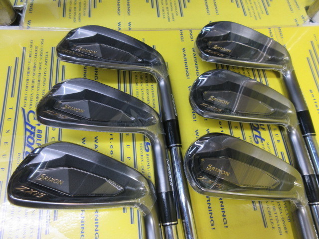 ゴルフエフォートブログ » Archive 特別なBLACK！！ SRIXON:ZXi-5