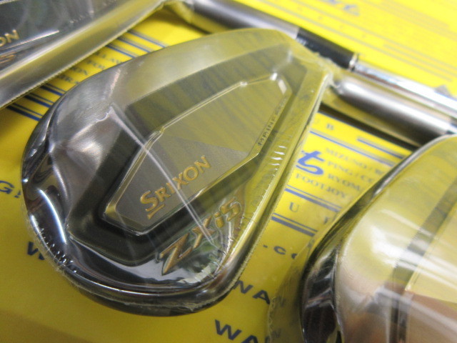 ゴルフエフォートブログ » Archive 特別なBLACK！！ SRIXON:ZXi-5