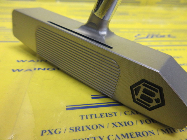 ゴルフエフォートブログ » Archive BETTINARDIゼロトルクパター