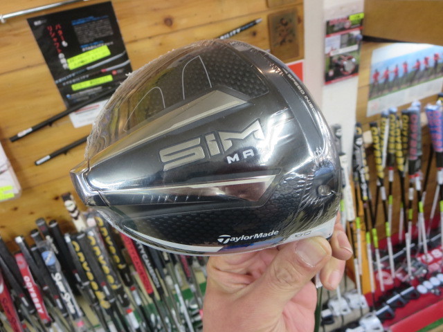 ゴルフエフォートブログ » Archive 【ブレイクの予感】SIM MAXの9度