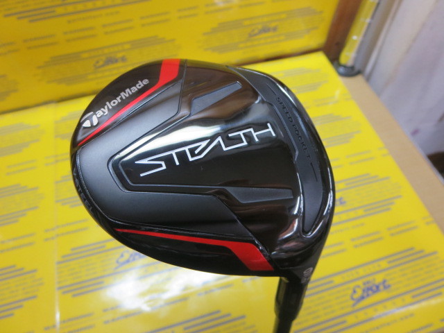 ゴルフエフォートブログ » Archive 【激レア】STEALTH（ステルス） 9W