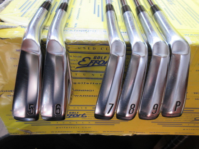 ゴルフエフォートブログ » Archive ZX5/ZX7 COMBO | ゴルフエフォート