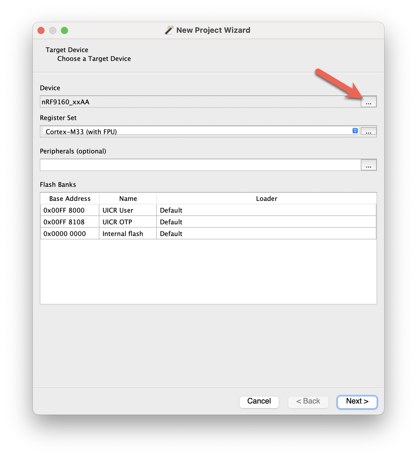 Debugging nRF9160 Zephyr applications with Ozone - The Golioth