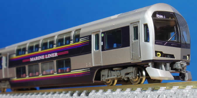 JR 223系 5000番台 マリンライナー Bセット 98260 希少激レア品 JR 223