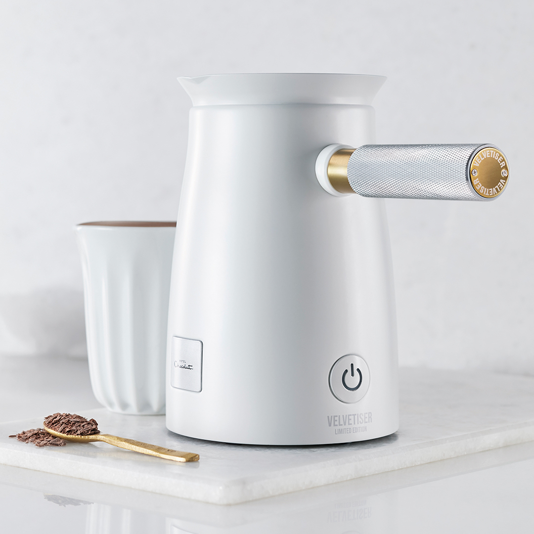 All the ways you can use your Velvetiser – Hotel Chocolat