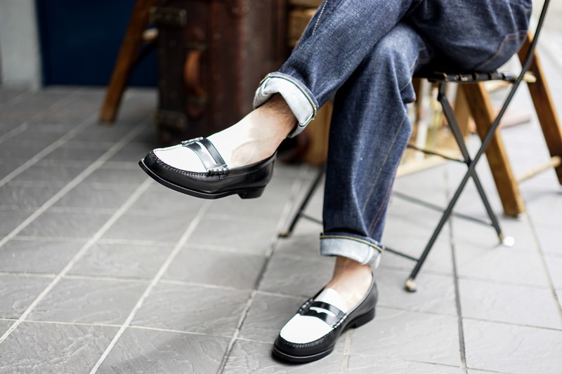 世界で初めてのローファー G.H BASS WEEJUNS ローファー | La Barba