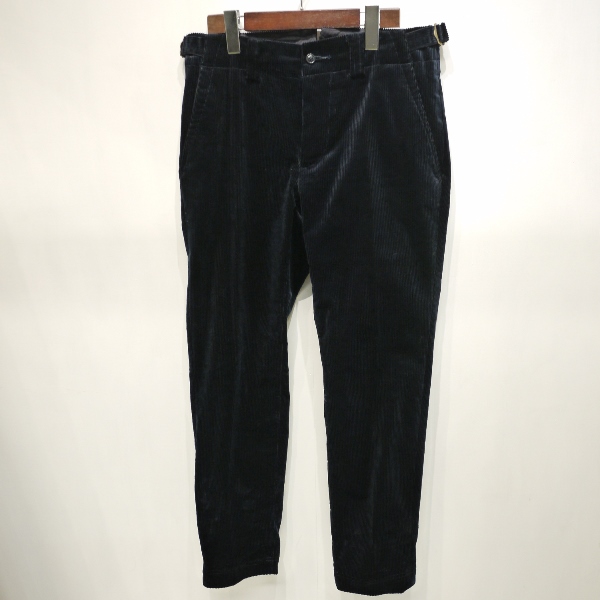 Soundman コーデュロイパンツ | La Barba blog セレクトショップ 通販