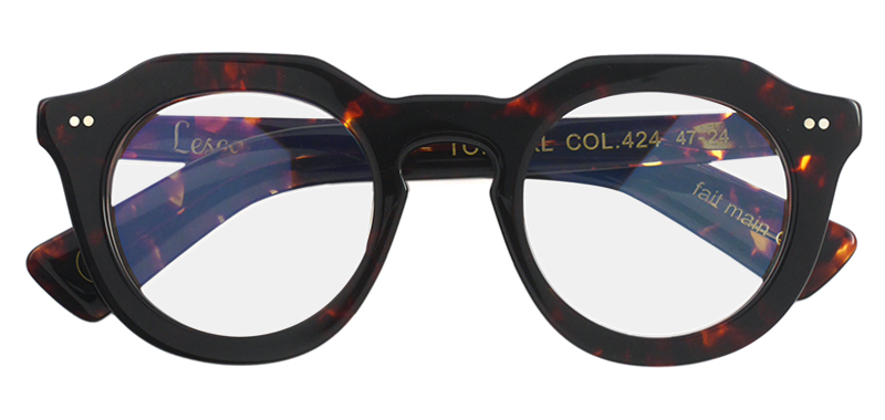 LESCA LUNETIER TORO XL 人気モデルにアップサイズが登場 | 3T TRIPLE