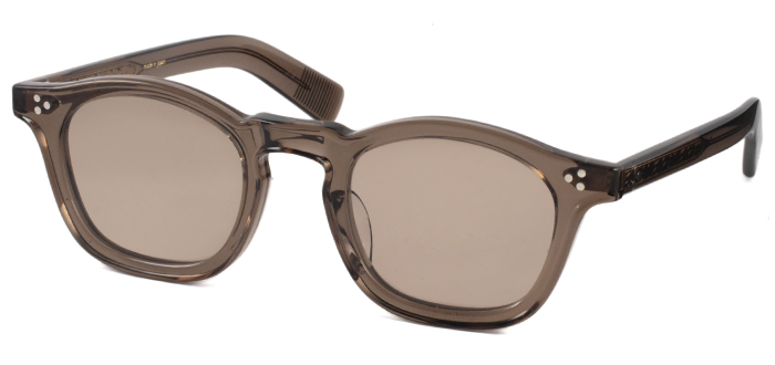 EYEVAN Sadler SUN フロントのカットが特徴的な最新モデル | 3T TRIPLE