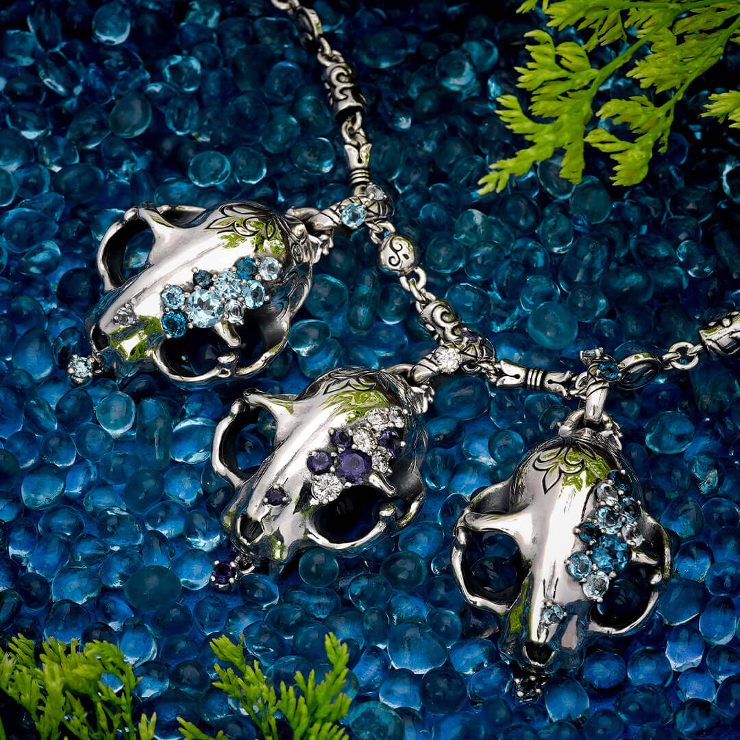 新品ファッション Bloody Mary/ブラッディマリー ロータスヘッド