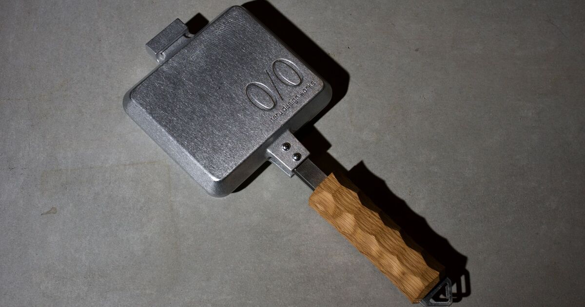 AL ネルデザインワークス Cooker 木製グリップ