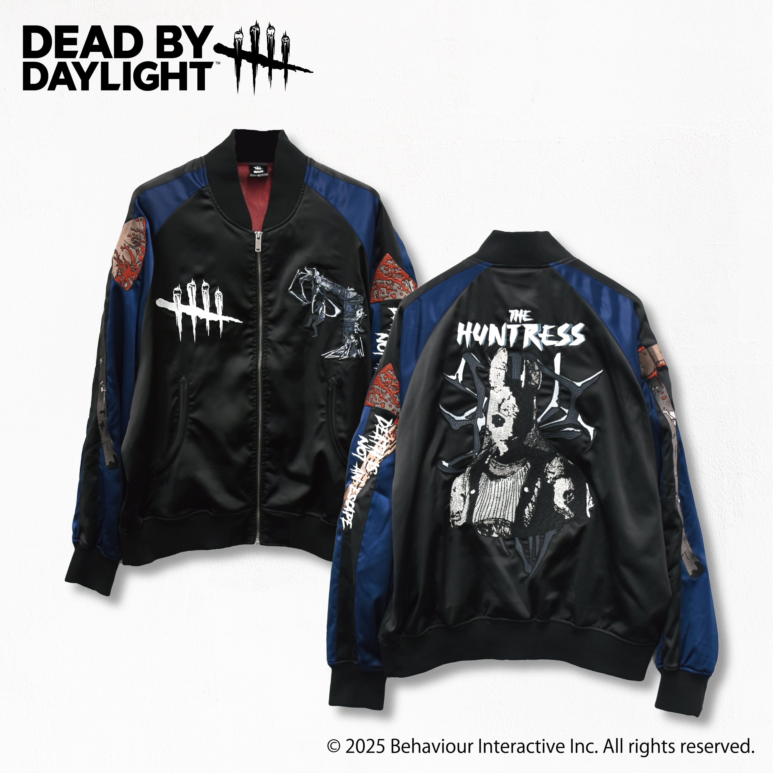 DEAD BY DAYLIGHT【デッドバイデイライト】 スカジャン – 【公式