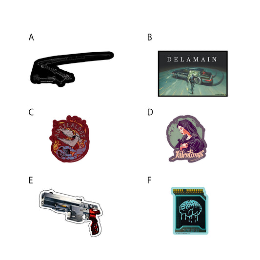 Cyberpunk 2077 （サイバーパンク2077） – 【公式】 BLACK BALLOON