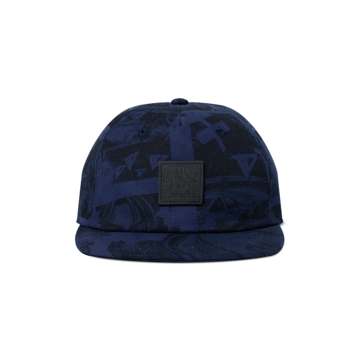 INITIAL D CAP NAVY – BlackEyePatch