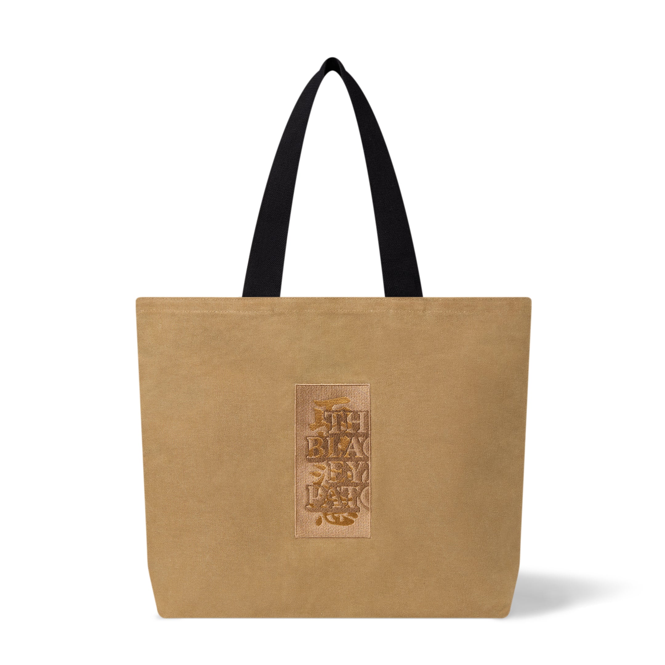 HWC TOTE BAG BROWN – BlackEyePatch