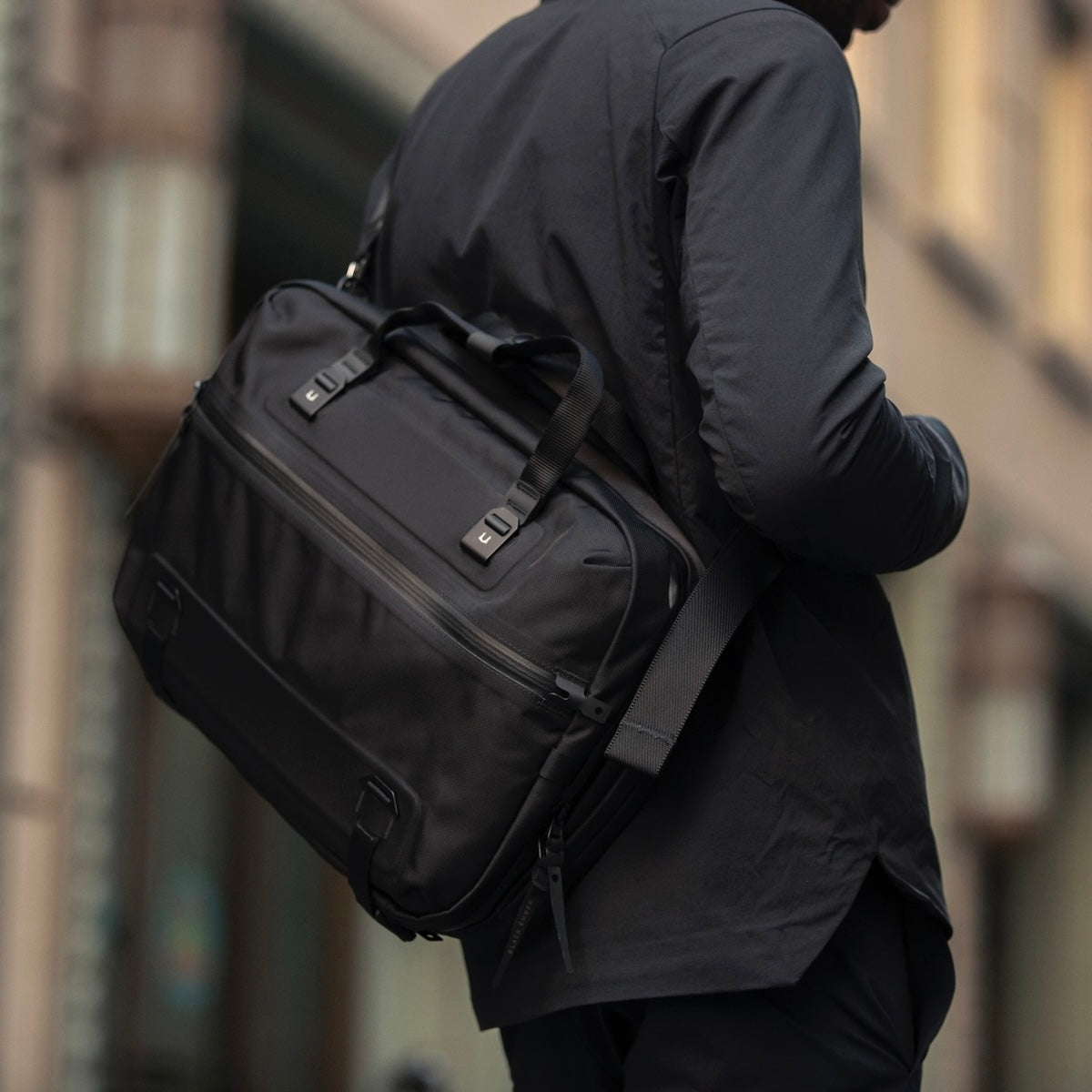 Black Ember Forge SB CORDURA® RN66 Velocity 20L - Jet Black | Mens