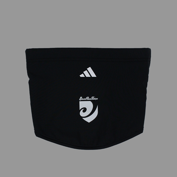 adidas×BlackRamsTokyo】ネックウォーマー | ブラックラムズ東京