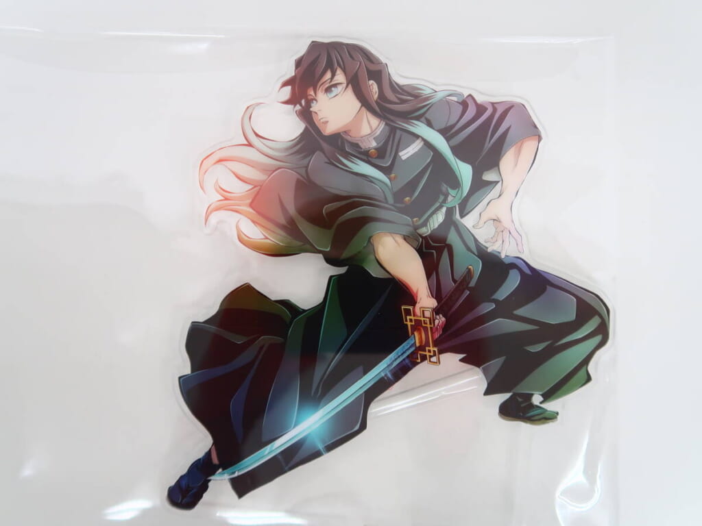 高価買取】時透無一郎 ワールドツアー2024 上映 鬼滅の刃 絆の奇跡