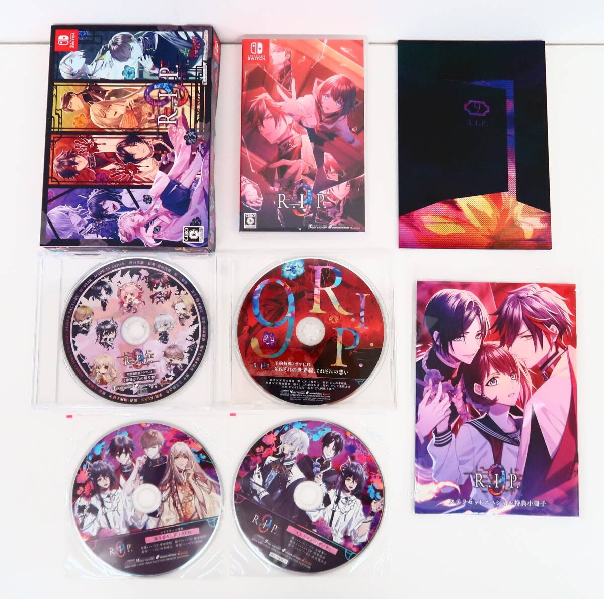 乙女ゲーム】PS Vita 新装版 ハートの国のアリス 予約特典CD付き 高価