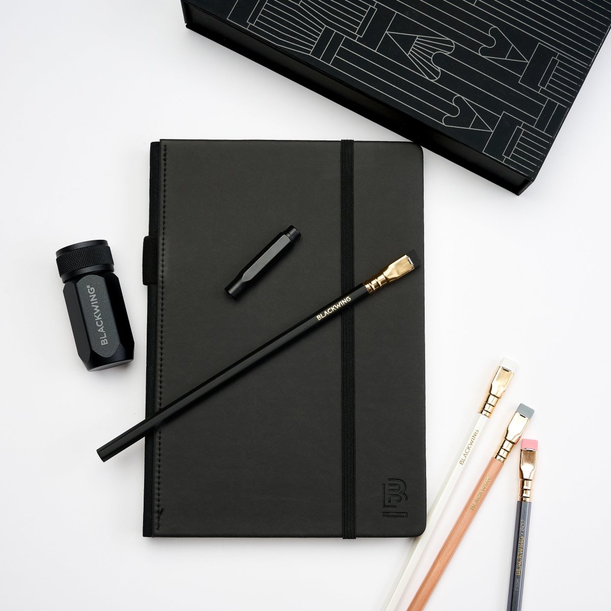 Blackwing Notebook Essentials Set | Blackwing602.com