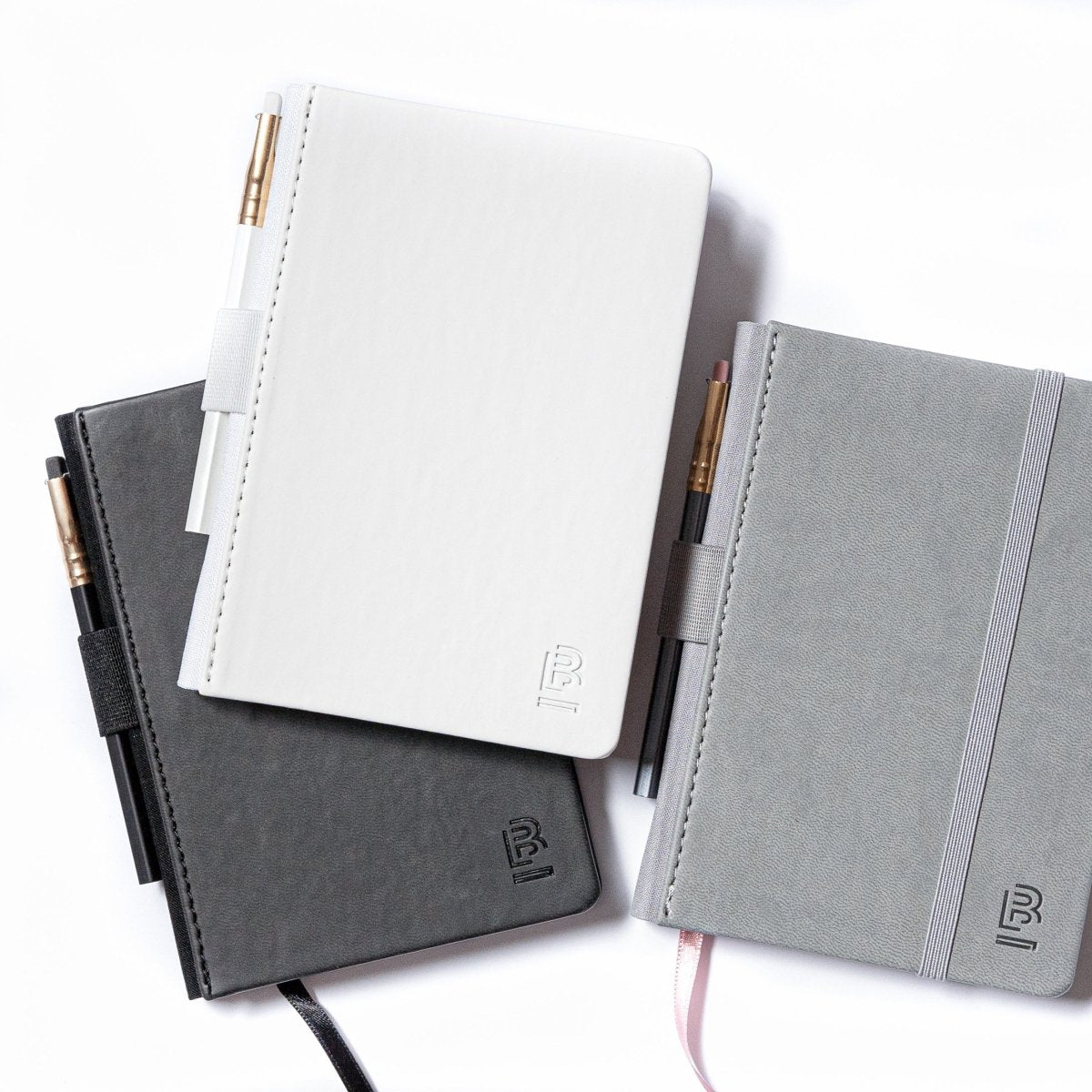 Small Blackwing Slate Notebook - Grey | Blackwing602.com