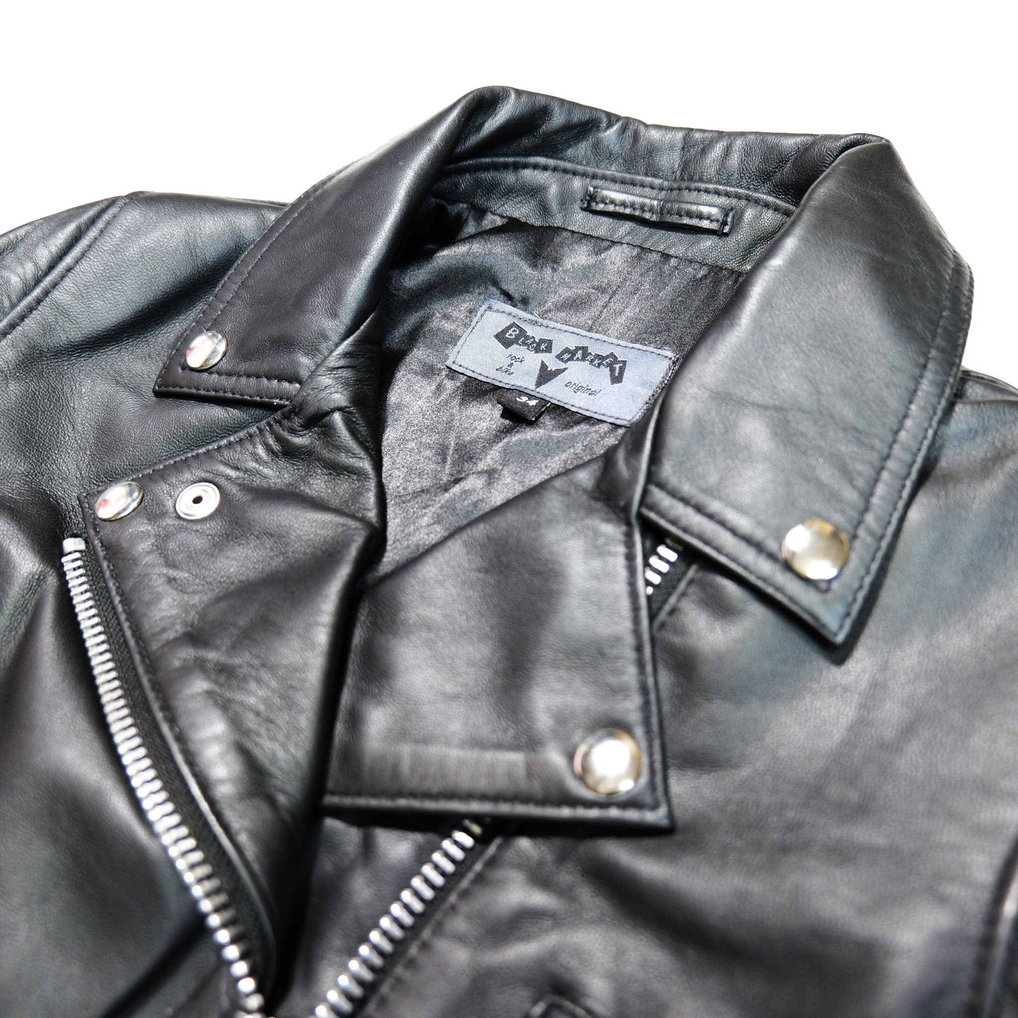 ITEMS｜ブラックマーケット｜名古屋の革ジャン取扱専門店｜Lewis